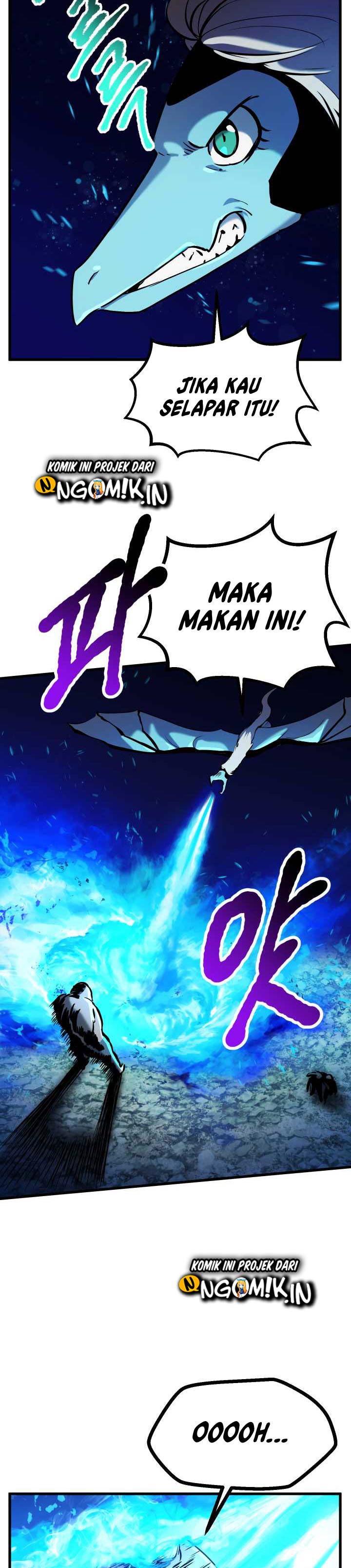 Otherworldly Sword King’s Survival Records chapter 37